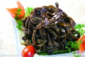烤缸豆