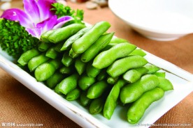 咸水毛豆 盐水毛豆