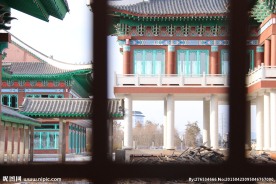 庙宇