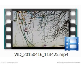 自然人文风景摄像