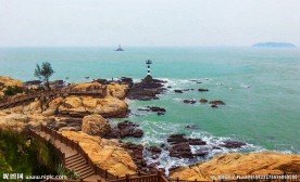 漳州东山岛风光