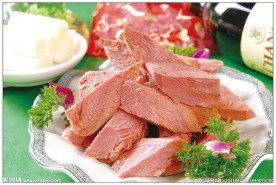 大块牛腱