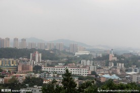 城市高清摄影