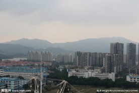 城市高清摄影