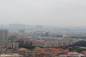 城市高清摄影