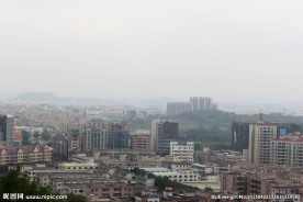 城市高清摄影