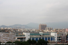 城市高清摄影