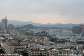 城市高清摄影