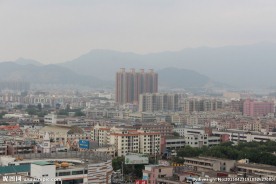 城市高清摄影