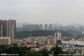 城市高清摄影