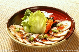 日本料理 日式叉烧