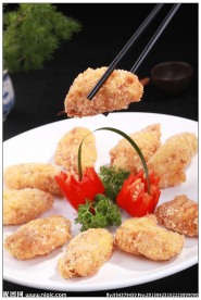 金牌鸡翅
