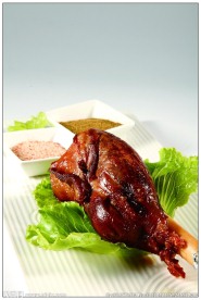 香酥小羊腿