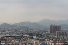 俯看城市