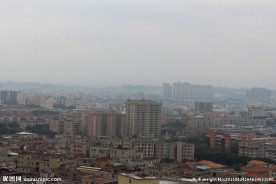 俯看城市
