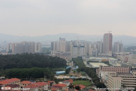 俯看城市