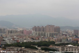 俯看城市