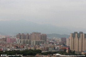俯看城市