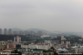 俯看城市