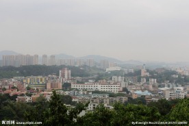 俯看城市