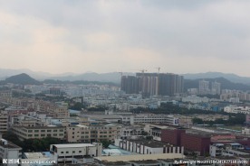 俯看城市