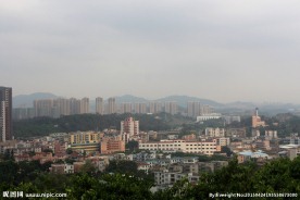 俯看城市