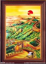 长城风景