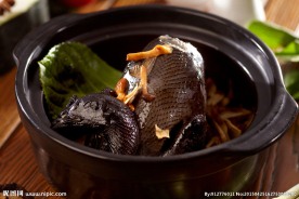 乌鸡煲