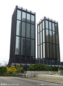 香港 鹰君中心 海港中心