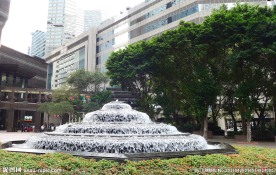 香港高楼大院
