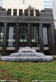 香港高楼大院