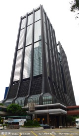 香港 湾仔 鹰君中心
