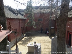 莲花寺 嵩莲宫