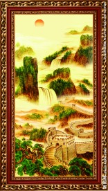 万里长城