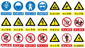 安全标识