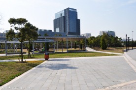 上海滴水湖