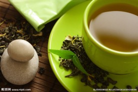 清新茶叶