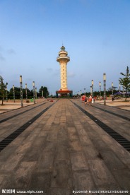灯塔风景区