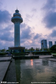 灯塔风景区