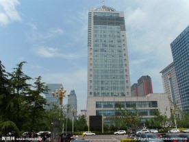 城市高楼 高楼图片
