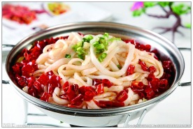 干锅土豆粉