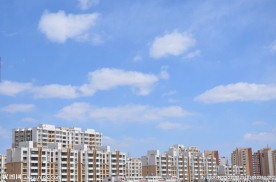 城市景象