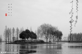 烟雨江南