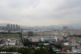 俯看城市