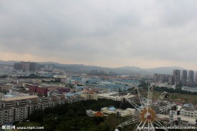 俯看城市