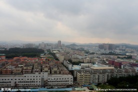 俯看城市