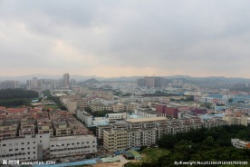 俯看城市