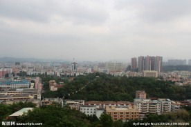 俯看城市