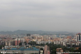 俯看城市