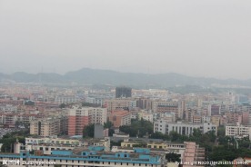 俯瞰城市